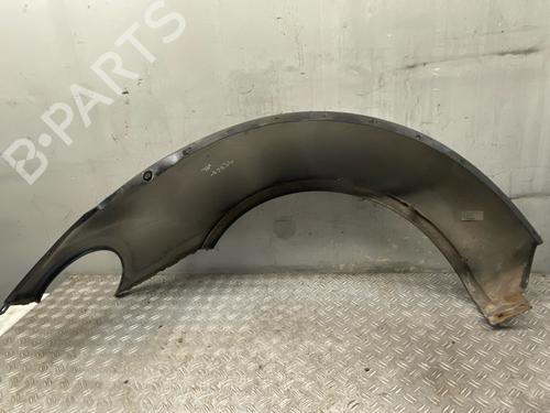 Left rear fenders VW NEW BEETLE (9C1, 1C1) 2.0 | BP25771351C43 