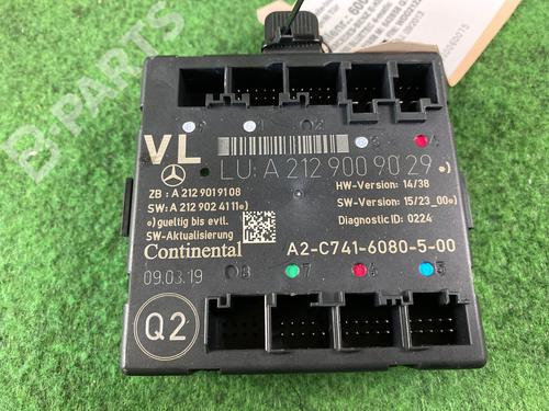 Used Electronic module Electronic module MERCEDES-BENZ E-CLASS T-Model (S212) E 350 BlueTEC 4-matic (212.294) (252 hp) 10902878 10902878