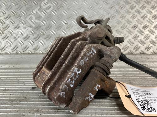 Right rear brake caliper SEAT IBIZA III (6L1) 1.9 TDI | BP15242870M106 