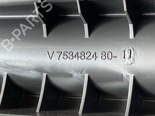 Air filter box CITROËN C3 II (SC_) 1.4 VTi 95 | BP16733569M87 