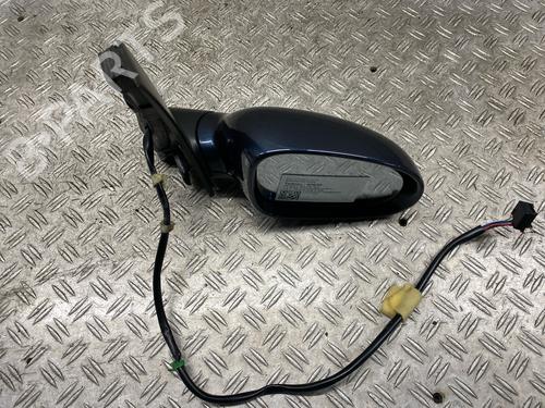 Used Right mirror VW GOLF PLUS V (5M1, 521) 1.4 16V (80 hp) 25478346