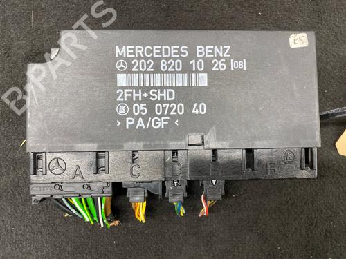 electronic-module-mercedes-benz-e-class-w124-1993-1994-1995-1996-36667375 main image