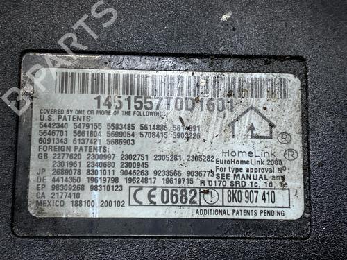 Inne AUDI A8 D3 (4E2, 4E8) 4.2 TDI quattro | BP29944357O1 