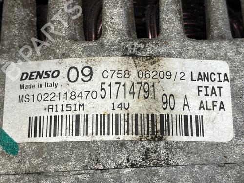 Alternator FIAT 500 (312_) 1.2 (312AXA1A) | BP33984989M7  - Image 7