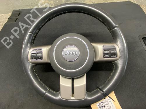 Used Steering wheel Steering wheel JEEP COMPASS (MK49) 2.2 CRD 4x4 (163 hp) 33271829 33271829