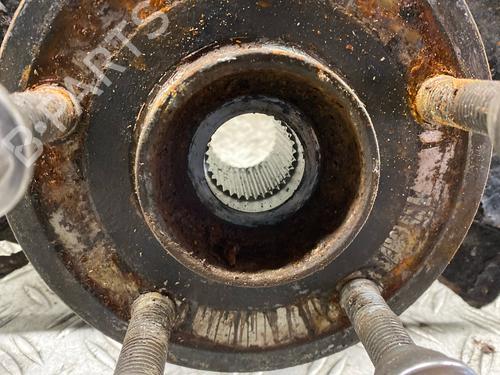 Left front steering knuckle JEEP GRAND CHEROKEE IV (WK, WK2) 3.0 CRD V6 4x4 | BP32446036M25