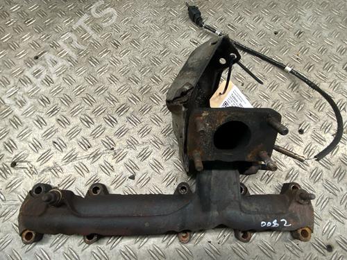 Eksosmanifold VW CRAFTER 30-50 Platform/Chassis (2F_) 2.5 TDI (136 hp) 27698509