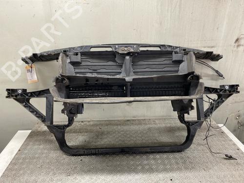 Voorfront slotplaat BMW X3 (E83) 3.0 d (218 hp) 24151319