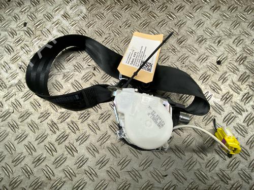 Used Front right seatbelt VW PASSAT B6 Variant (3C5) 2.0 TDI (140 hp) 31714298
