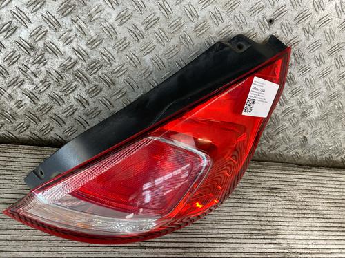 Right taillight FORD FIESTA VI (CB1, CCN) 1.25 | BP17713185C35 