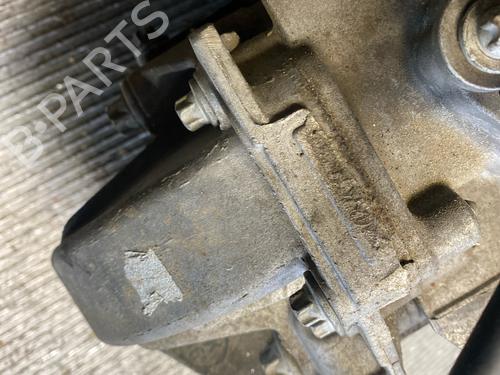 Gearbox OPEL MERIVA B MPV (S10) 1.4 (75) | BP19573106M3 