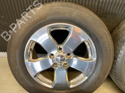 Rim JEEP GRAND CHEROKEE IV (WK, WK2) 3.0 CRD V6 4x4 | BP18041291C45 
