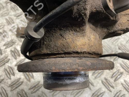 Left front steering knuckle DACIA DOKKER MPV (KE_) 1.2 TCe (KEM0, KEAY) | BP29808817M25 