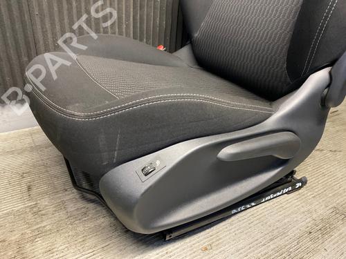 Left front seat PEUGEOT 208 I (CA_, CC_) 1.2 PureTech 82 | BP15971038C15 