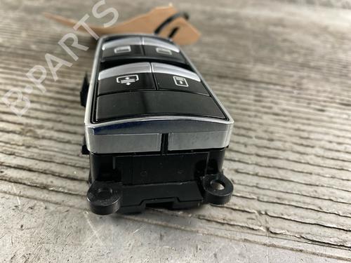 Left rear window switch MERCEDES-BENZ S-CLASS (W221, V221) S 400 Hybrid (221.095, 221.195) | BP20509972I29 