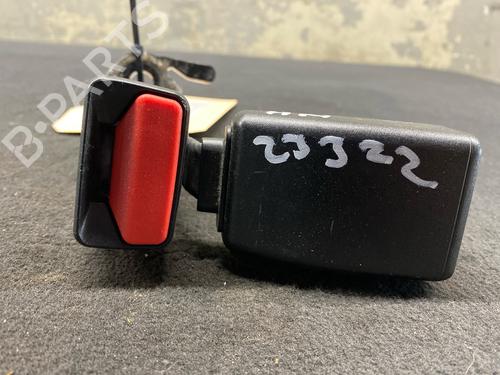 Used Seat buckle Seat buckle PEUGEOT 2008 I (CU_) 1.2 THP 110 / PureTech 110 (110 hp) 33690560 33690560