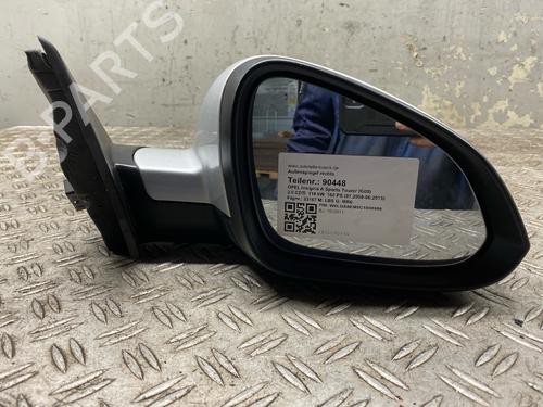 Used Right mirror OPEL INSIGNIA A Sports Tourer (G09) 2.0 CDTI (35) (160 hp) 29825884