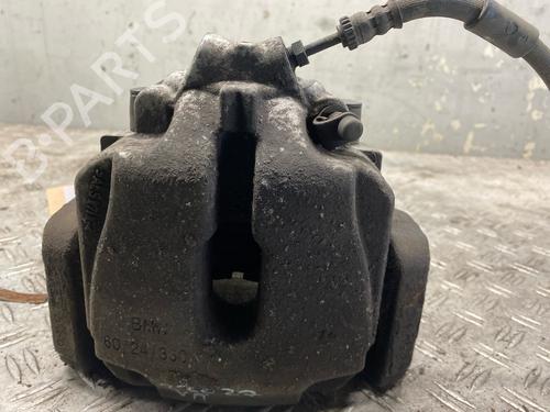 Used Right front brake caliper BMW 5 Touring (F11) 520 d (184 hp) 26960879
