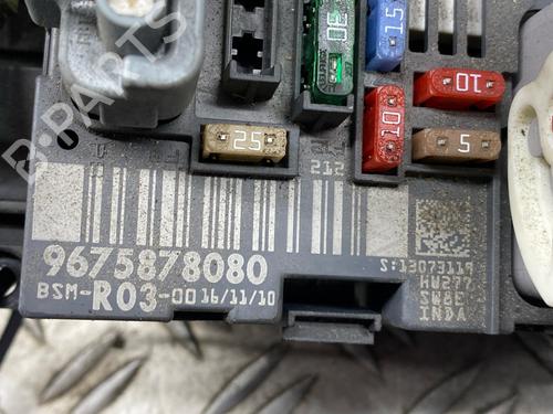 Fuse box FIAT SCUDO Van (270_, 272_) 2.0 D Multijet | BP29590461E1 