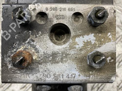 ABS pump CITROËN C4 I (LC_) 1.6 HDi | BP32391350M43