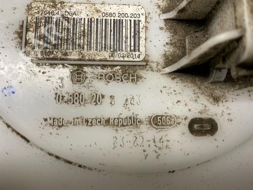 Fuel pump NISSAN QASHQAI II (J11, J11_) 1.2 DIG-T | BP27685000M76 