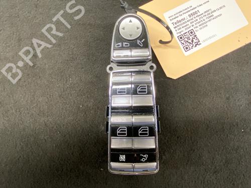 Venstre Foran elrute bryter Venstre Foran elrute bryter MERCEDES-BENZ S-CLASS (W221, V221) S 350 4-matic (221.087, 221.187) (272 hp) 36224300 36224300