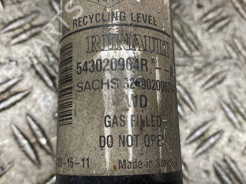 Left front shock absorber DACIA DOKKER MPV (KE_) 1.2 TCe (KEM0, KEAY) | BP29808834M16