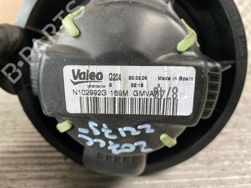 Heater blower motor PEUGEOT 207 CC (WD_) 1.6 16V | BP14607013M62 