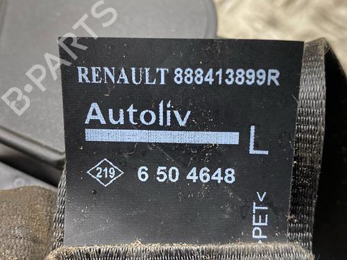 Sicherheitsgurt hinten links DACIA DOKKER MPV (KE_) 1.2 TCe (KEM0, KEAY) | BP29751653I29 