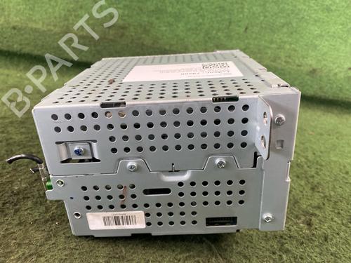 Radio OPEL MERIVA B MPV (S10) 1.4 (75) | BP19630402E6 