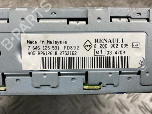 Radio DACIA SANDERO 1.4 (BS0C, BS0A, BS0G, BS1F, BS0E) | BP34582295E6  - Image 7