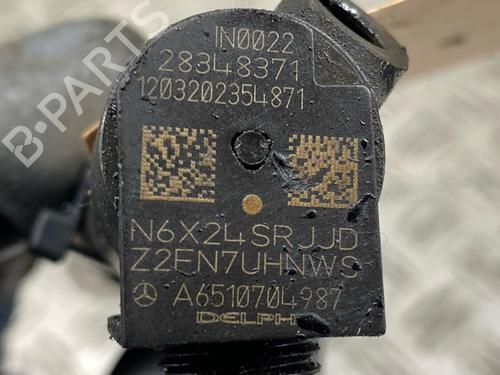 Injector MERCEDES-BENZ C-CLASS T-Model (S204) C 220 CDI (204.202) | BP30470872M100