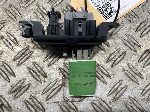 Capteur électronique DACIA DOKKER MPV (KE_) 1.2 TCe (KEM0, KEAY) | BP29751664M84 