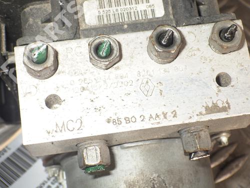 ABS pump RENAULT CLIO III Grandtour (KR0/1_) 1.5 dCi | BP4922187M43 