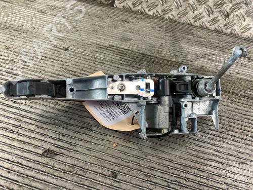 Front left exterior door handle CITROËN C4 Picasso I MPV (UD_) 1.6 HDi | BP18747520C128 