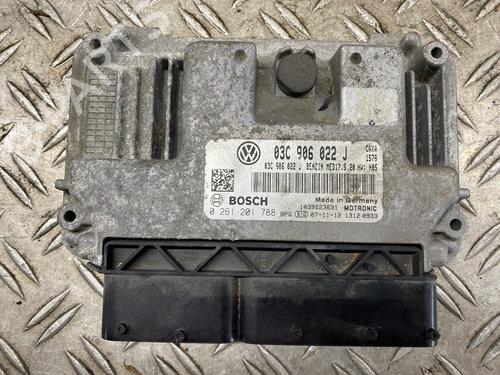Used Engine control unit (ECU) VW GOLF V (1K1) 1.4 TSI (122 hp) 28151316