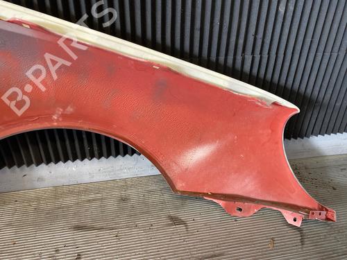 Left front fenders MERCEDES-BENZ E-CLASS (W210) E 200 Kompressor (210.045) | BP15422117C41 