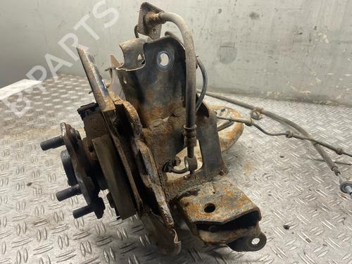 Left rear steering knuckle NISSAN QASHQAI / QASHQAI +2 I (J10, NJ10, JJ10E) 1.6 dCi All-wheel Drive | BP25754939M27 