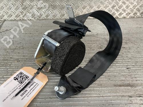 Rear right seatbelt CITROËN C5 III (RD_) 1.6 HDi 115 (RD9HRA, RD9HLA, RD9HL0) | BP13634153I28 