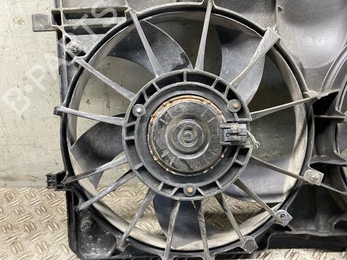 Radiator fan JEEP COMPASS (MK49) 2.2 CRD 4x4 | BP33458396M35 - Image 2