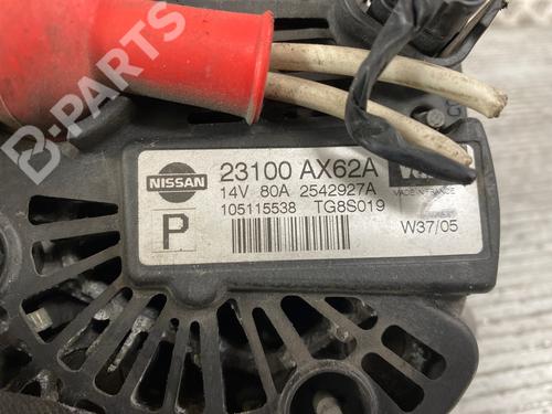Alternator NISSAN MICRA III (K12) 1.2 16V | BP11700016M7 