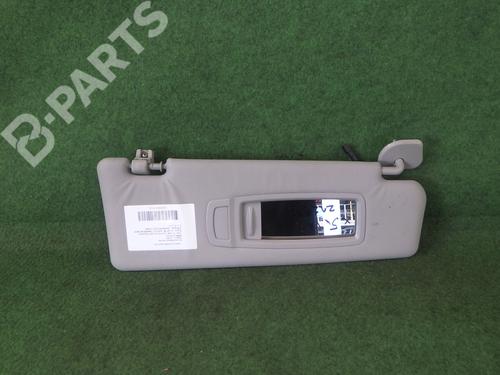 right-sun-visor-bmw-x5-e70-30-d-2006-2007-2008-2009-2010-2011-2012-2013-7731643 main image
