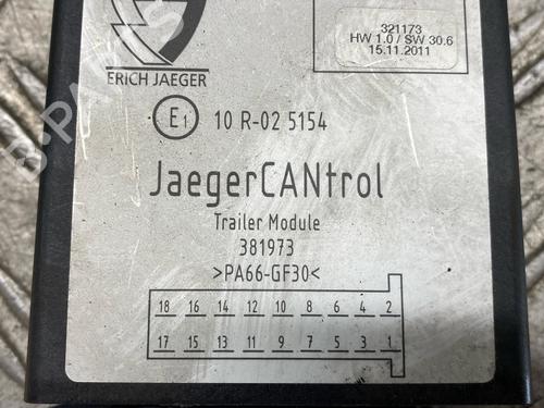 Electronic module VW PASSAT B6 (3C2) 2.0 BlueTDI | BP36433377M83 - Image 4