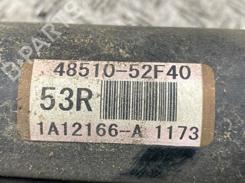 Right front shock absorber SUBARU TREZIA 1.4 D | BP34442104M17  - Image 10