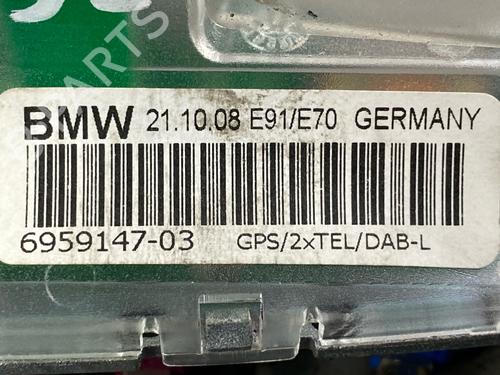 Antenna/Base BMW 3 Touring (E91) 330 d | BP16395783C140 