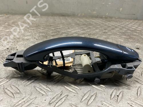 Rear right exterior door handle VW GOLF PLUS V (5M1, 521) 1.4 16V | BP25478383C130 