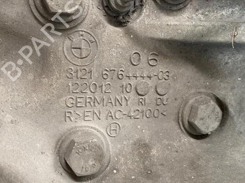 Right front steering knuckle BMW 3 (E90) 325 d | BP13072012M26 