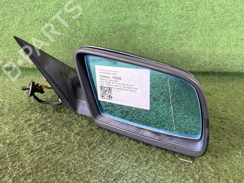 Right mirror BMW 5 Touring (E61) 525 d | BP17639020C27 
