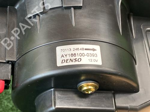 Heater blower motor JEEP GRAND CHEROKEE II (WJ, WG) 2.7 CRD 4x4 | BP18136637M62 