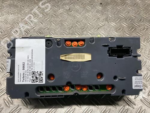 Instrument cluster VW GOLF III (1H1) 1.8 | BP25920918C47 